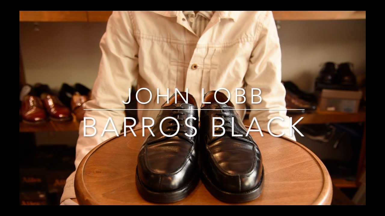 ジョンロブ バロス JOHN BARROS LOBB