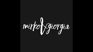 Video voorbeeld van "APPARTENGO A TE  -  MIRKO & GIORGIA ( CON TESTO )"