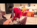 Qubool Hai BTS The case of Cat and Mouse Will Papers