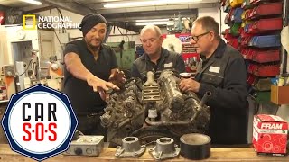 Fiat Dino Engine Rebuild | Workshop Uncut | Car S.O.S.