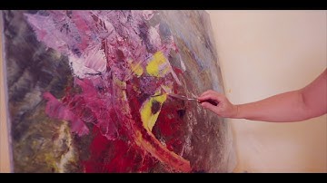 Abstract Artist: Work in progress