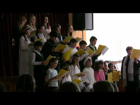 Яркая звёздчка