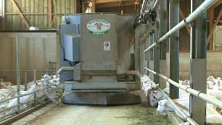 Lamking Fütterungsroboter MixMeister 3000 Lamking Fütterungsroboter MixMeister 3000