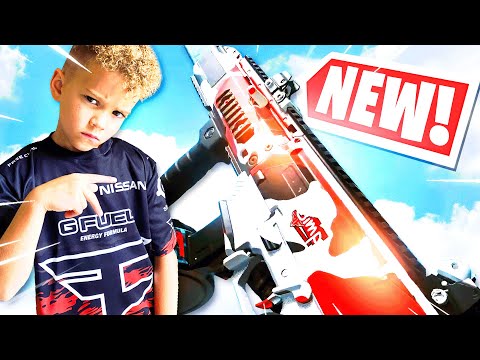 "This New CX-9 Build will win you more Warzone games!" - 6 Year Old Prodigy