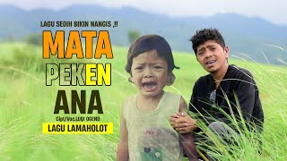 LAGU SEDIH ..!! BIKIN NANGIS MATA PEKEN ANA LAGU LAMAHOLOT TERBARU ( Cipt/Voc.Luqi Ogend )