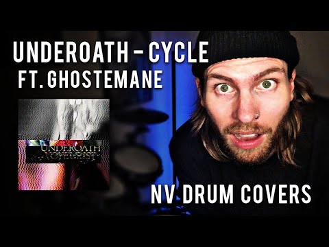 Underoath - Cycle (Feat. Ghostemane)