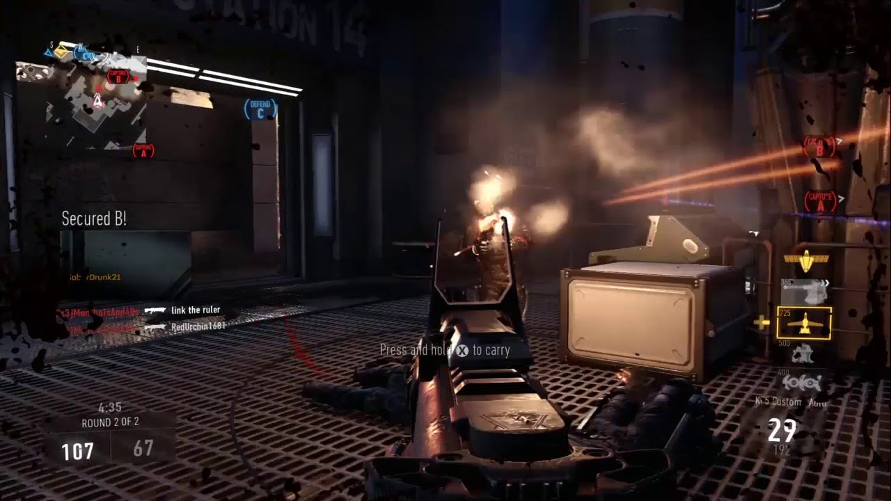 Call of Duty Advanced Warfare is Underrated (this is why) YouTube