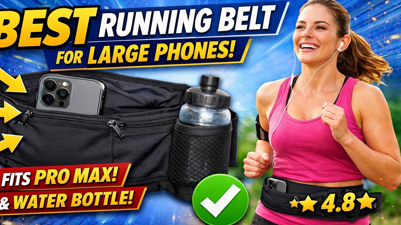 race belt best running belt for iphone 12 pro max
