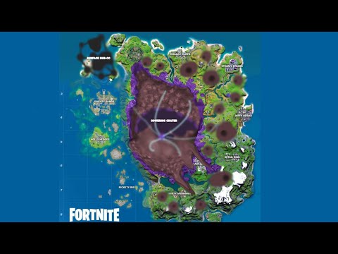 Video: Fortnite Season 8 Beraksi Dengan Meriam Bajak Laut Dan Gunung Berapi