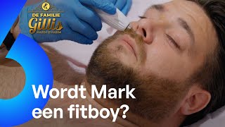 Mark doet een BIJZONDERE POGING om te STOPPEN MET ROKEN! 🚭 | Familie Gillis