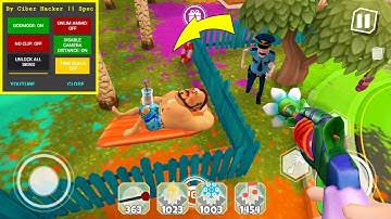 Dark Riddle 13.5.0 UPDATE INDIAN Version (Skin SURFER)  Gameplay Walkthrough Part 17