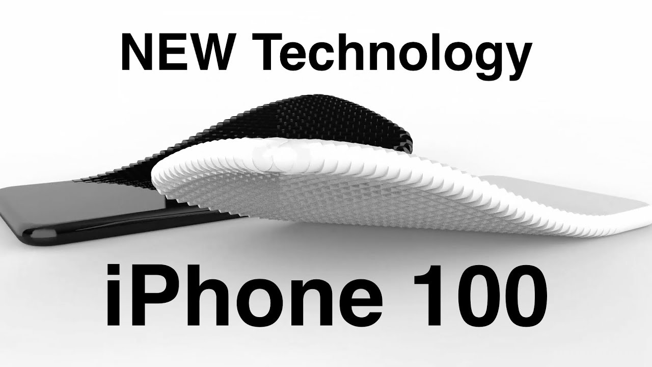 Iphone 100 Shock Absorbing Material Youtube