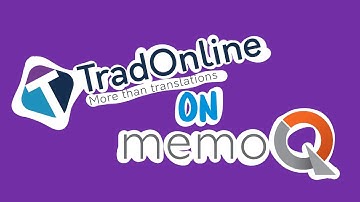 TradOnline on memoQ ep.1: Joining and Splitting Segments