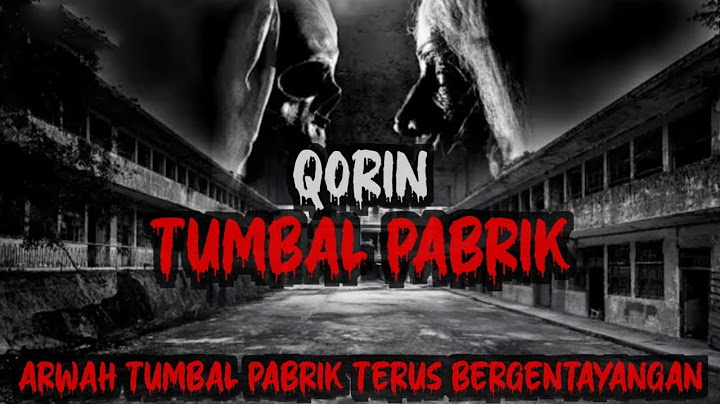 Live misteri Malam Ini‼️KITA COBA SEMPURNAKAN SOSOK QORIN PABRIK