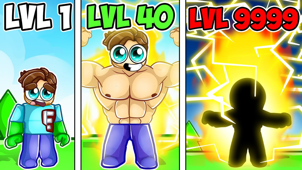 Becoming the STRONGEST PLAYER in GOD TYCOON (roblox)