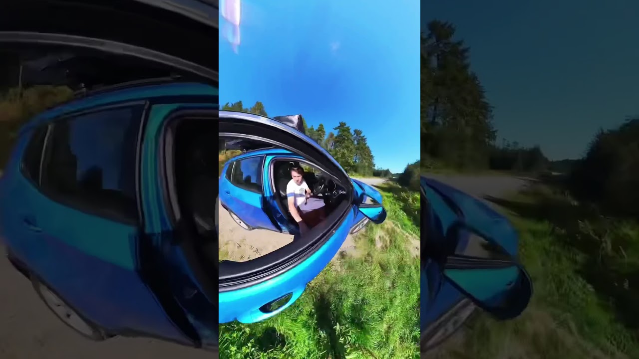 Three Lochs Drive, Scotland