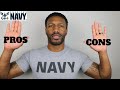 Navy Pros & Cons *2019*