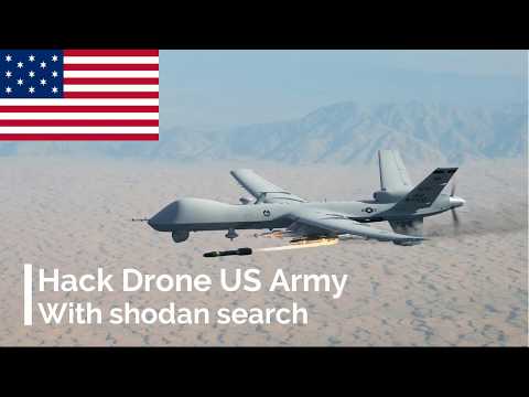 The search engine for the Internet of Things With Shodan