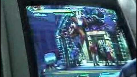 CvS2 (132) - Yuu (C) vs. D44Bas (A)