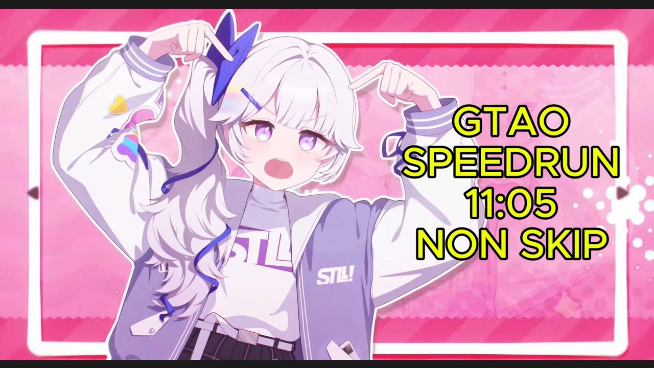 ACT III: Doomsday Scenario SPEEDRUN 11:05