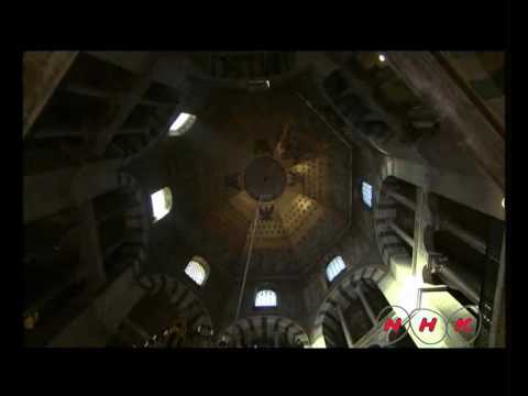 Vidéo: Cathédrales D'Allemagne : Cathédrale D'Aix-la-Chapelle