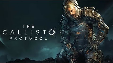 THE CALLISTO PROTOCOL Full Gameplay Intro - No commentary Part 1