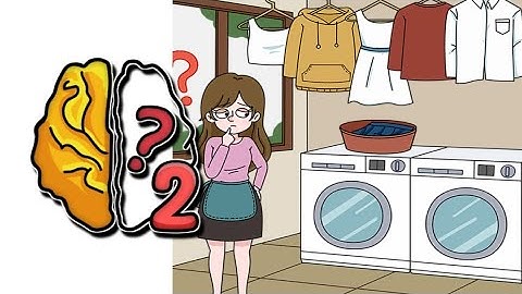 Brain Out 2 Level 226 |Help Her Find The Red Shirt!| Walkthrough Solutions