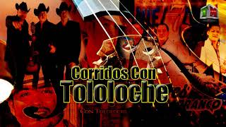 CORRIDOS CON TOLOLOCHE = PA PISTEAR