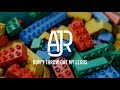 AJR - Don't Throw Out My Legos (Lyrics)