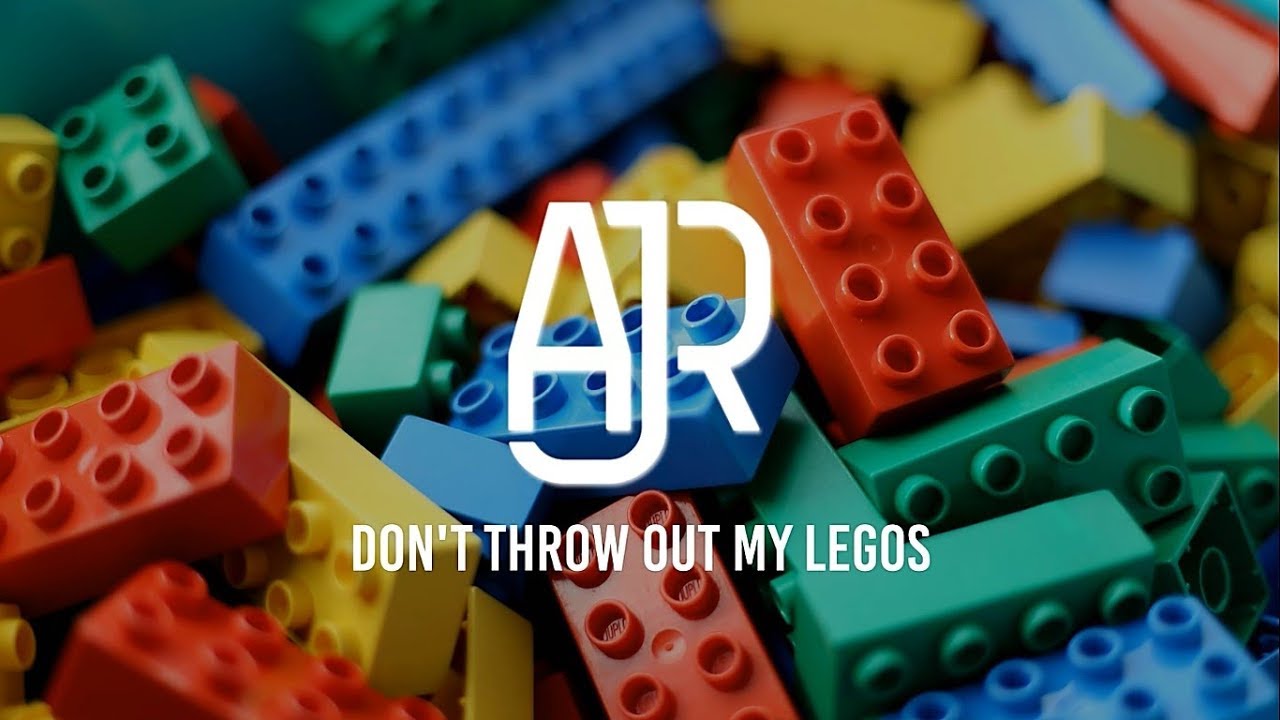 AJR Don't Throw Out My Legos (Lyrics) YouTube
