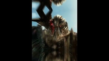 MEGATRON VS GALVATRON #shorts #transformers #megatron #galvatron