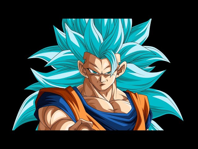 custom theme:Goku ssj blue universal 