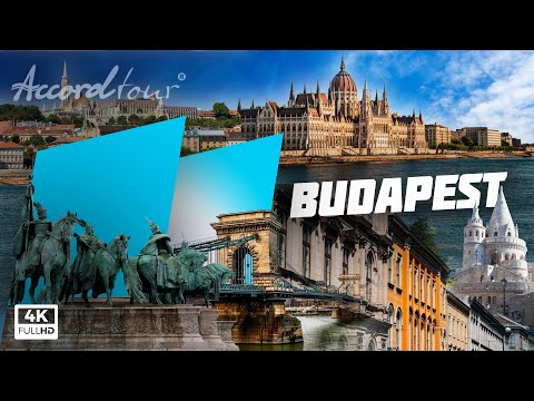 Будапешт (Budapest) Венгрия Красивые места в 4k | Достопримечательности Европы | Аккорд тур поездки