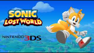 Tails Laboratory - Sonic Lost World (3DS OST)