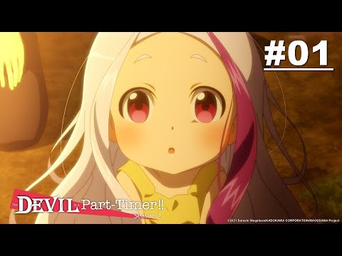 Watch The Devil Is a Part-Timer! · Season 2 Episode 19 · The Hero