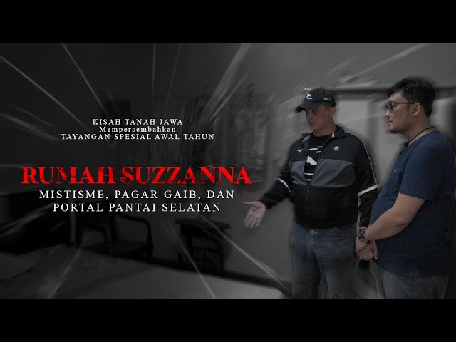 Kisah Tanah Jawa Berkunjung ke Rumah Mendiang Suzzanna class=