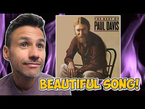 Paul Davis - Sweet Life | REACTION