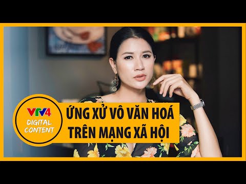 Văn Hóa Mạng Xã Hội - Văn hoá ứng xử trên mạng xã hội - Lời kêu cứu của gia đinh cố nghệ sĩ Vân Quang Long | VTV4