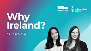 Why Ireland For International Students 90.9% Graduate Outcomes At Icd