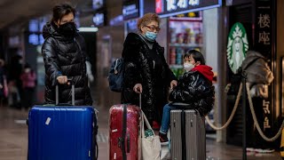 Coronavirus chinois : deux cas en France confirmés par le ministère de la Santé