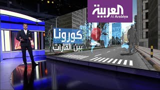 كورونا يتمدد في أمريكا