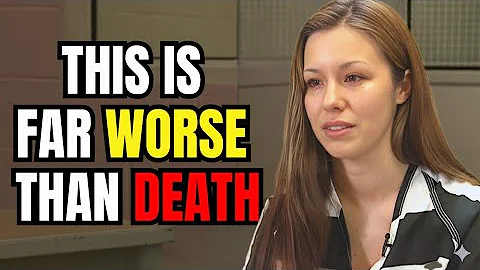 Inside Jodi Arias's Prison Life - Actually Worse Than Death Penalty