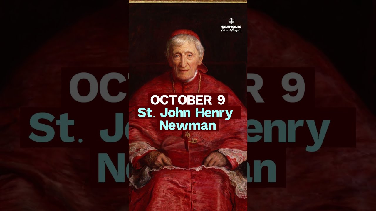 St. John Henry Newman
