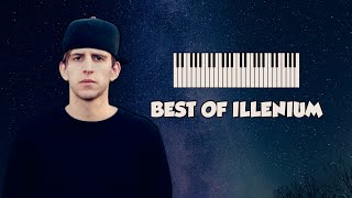 Video thumbnail of "Best of ILLENIUM | Chill & Melodic Trap/Dubstep (JNNT Mix)"