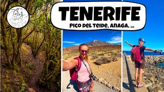Tenerife | Kanárské ostrovy | Terez na cestách