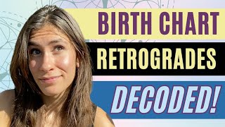 Full The TRUTH About RETROGRADES in Your BIRTH Chart! News