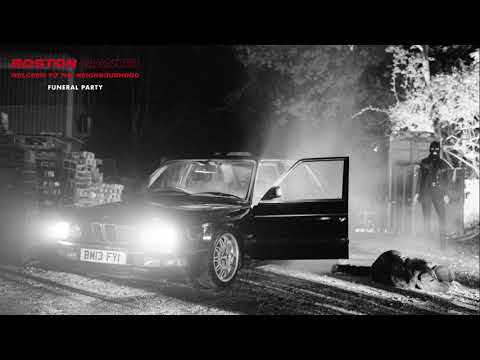 Boston Manor "Funeral Party"