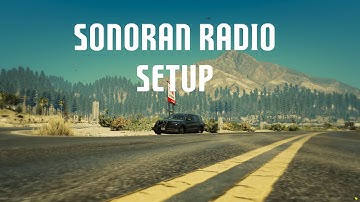 WRP | Sonoran Radio Tutorial Video