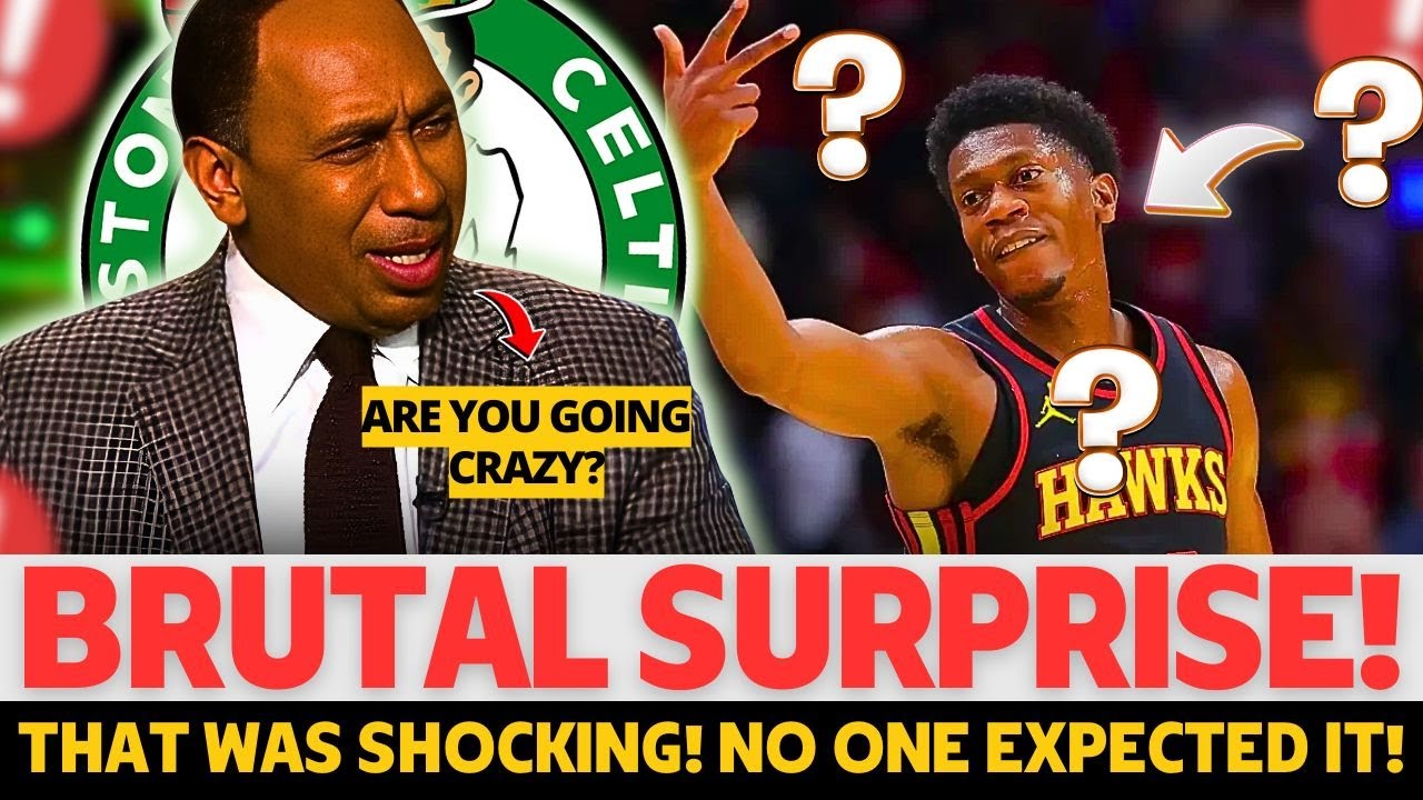 Breaking News Shocking Revelation At The Celtics It Changes