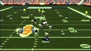 Madden 2002 (GameCube) Trailer